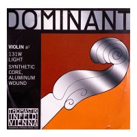 Thumbnail van Thomastik 131W Violine A-2 4/4 light perlonl,aluminum