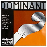 Thumbnail of Thomastik 132-116 Violine D-3 1/16 Perlon, aluminum