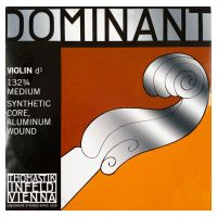 Thumbnail of Thomastik 132-34 Violin D-4  3/4 Perlon, aluminum