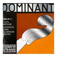 Thumbnail van Thomastik 132-34 Violin D-4  3/4 Perlon, aluminum