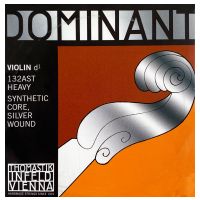 Thumbnail of Thomastik 132AST Violine D-3 4/4 heavy Heavy, perlon, silversteel
