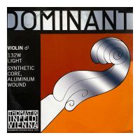 Thumbnail van Thomastik 132W Violine D-3 4/4 light perlonl,aluminum