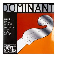 Thumbnail of Thomastik 133-18 Violin G-3 1/8 Aluminum