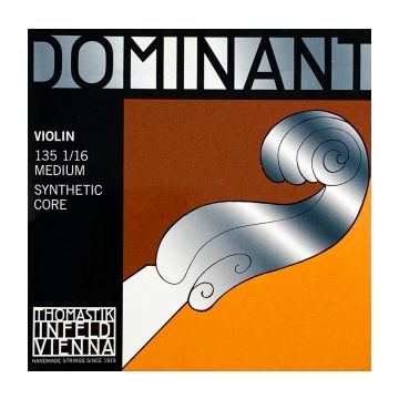 Preview van Thomastik 135-116 Violine set 1/16 Set 4 strings