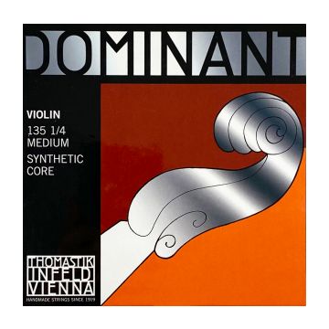 Preview of Thomastik 135-14 Violin complet set 1/4