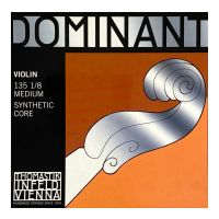 Thumbnail of Thomastik 135-18 Violin complete set 1/8 Steel