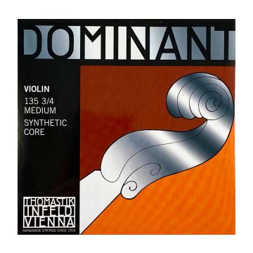 Preview van Thomastik 135-34 Violin complete set 3/4