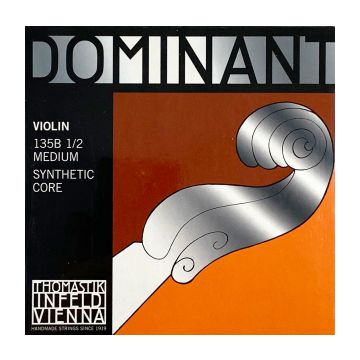 Preview van Thomastik 135B-12 Violin complete set  1/2