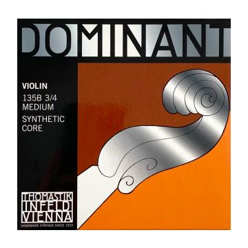 Preview of Thomastik 135B-34 Violin complete set 3/4