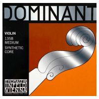 Thumbnail of Thomastik 135B Violine 4/4 Medium set of 4 Aluminum on perlon  e2 I mi2