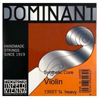 Thumbnail of Thomastik 135ST-34 Violin Heavy set  3/4