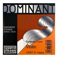 Thumbnail of Thomastik 135ST-34 Violin Heavy set  3/4