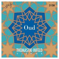 Thumbnail of Thomastik 315B Oud set ( with wound third) Turkish tuning ( 11string)