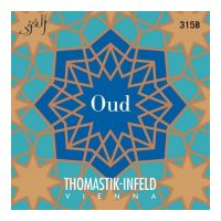 Thumbnail of Thomastik 315B Oud set ( with wound third) Turkish tuning ( 11string)