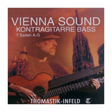 Preview van Thomastik 328 Vienna sound Kontragitarre bass