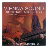Thumbnail van Thomastik 328 Vienna sound Kontragitarre bass