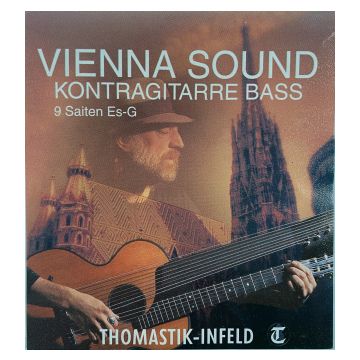 Preview of Thomastik 329 Vienna sound Kontragitarre bass