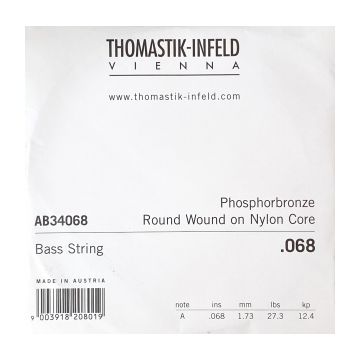 Preview of Thomastik AB34068 Single .068 A acoustic
