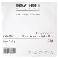 Thumbnail of Thomastik AB34068 Single .068 A acoustic