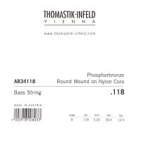 Thumbnail of Thomastik AB34118 Single .118 E acoustic