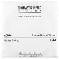Thumbnail of Thomastik AC044 Single .044 Bronze Flat Wound