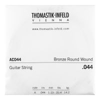 Thumbnail of Thomastik AC044 Single .044 Bronze Flat Wound