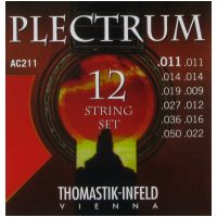 Thumbnail of Thomastik AC211 Plectrum Bronze 12 String