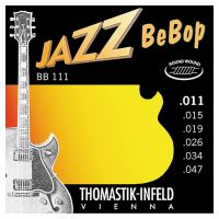 Thumbnail of Thomastik BB111 Jazz BeBop Round wound