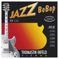 Thumbnail of Thomastik BB112 Jazz BeBop Round wound