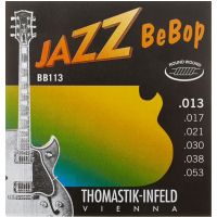 Thumbnail of Thomastik BB113 Jazz BeBop Round wound