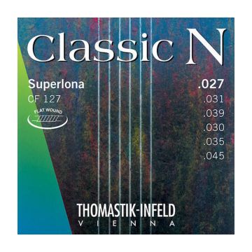 Preview of Thomastik CF127 Classic N Flat wound