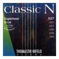 Thumbnail of Thomastik CF128 Classic N Flat wound Superlona Light