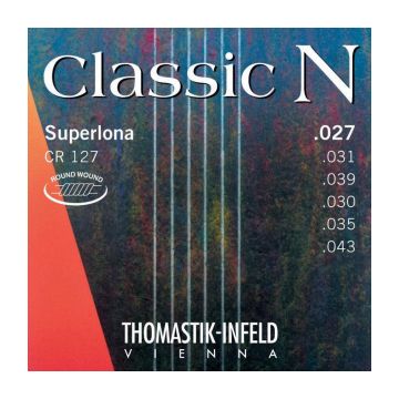 Preview of Thomastik CR127 Classic N Round wound