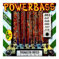 Thumbnail van Thomastik EB346 Power Bass  6 String