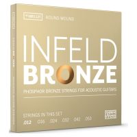 Thumbnail of Thomastik IBR112T Infeld Bronze Round wound