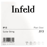 Thumbnail of Thomastik IP13 Single Infeld super alloy .013 Plain Steel