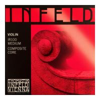 Thumbnail van Thomastik IR100 Infeld Red set 4/4 Composite