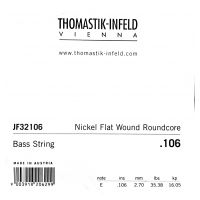 Thumbnail of Thomastik JF32106 single .106 Jazz Flat Short Scale
