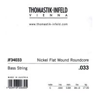 Thumbnail of Thomastik JF34033 .033 single Jazz Flat