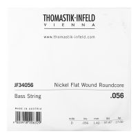 Thumbnail of Thomastik JF34056 .056 single Jazz Flat