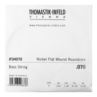 Thumbnail of Thomastik JF34070 .070 single Jazz Flat