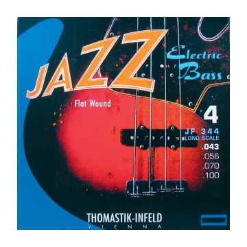 Preview of Thomastik JF344 Jazz Flat