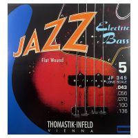 Thumbnail of Thomastik JF345 Jazz Flat 5 String