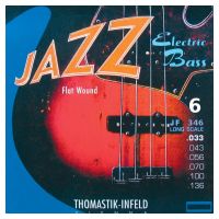 Thumbnail of Thomastik JF346 Jazz Flat 6 String