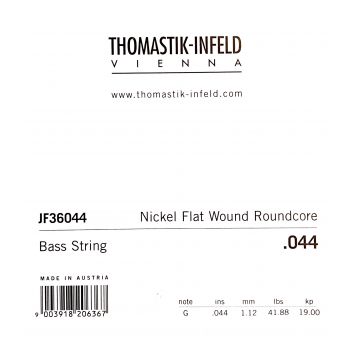 Preview of Thomastik JF36044 .044 single Jazz Flat