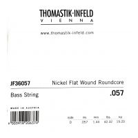 Thumbnail of Thomastik JF36057 .057 single Jazz Flat