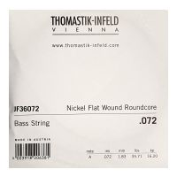 Thumbnail of Thomastik JF36072 .072 single Jazz Flat