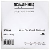Thumbnail of Thomastik JF36096 .096 single Jazz Flat