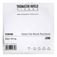 Thumbnail of Thomastik JF36096 .096 single Jazz Flat