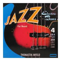 Thumbnail van Thomastik JF364 Jazz Flat Super Long Scale